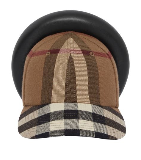 girls burberry headband|Burberry baseball cap for women.